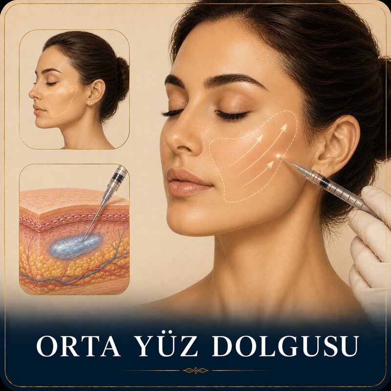 Denizli Orta Yüz Dolgusu — Dr. Osman Kökver